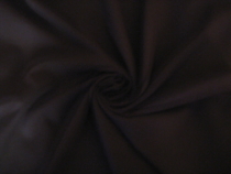 Габардин темно-коричневый