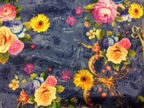 Атлас шелк 2