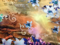 Атлас шелк 2